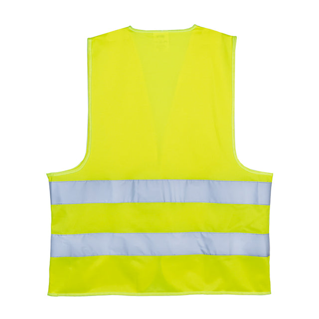 Gilet Neppa alta visibilità Coverguard lavoro