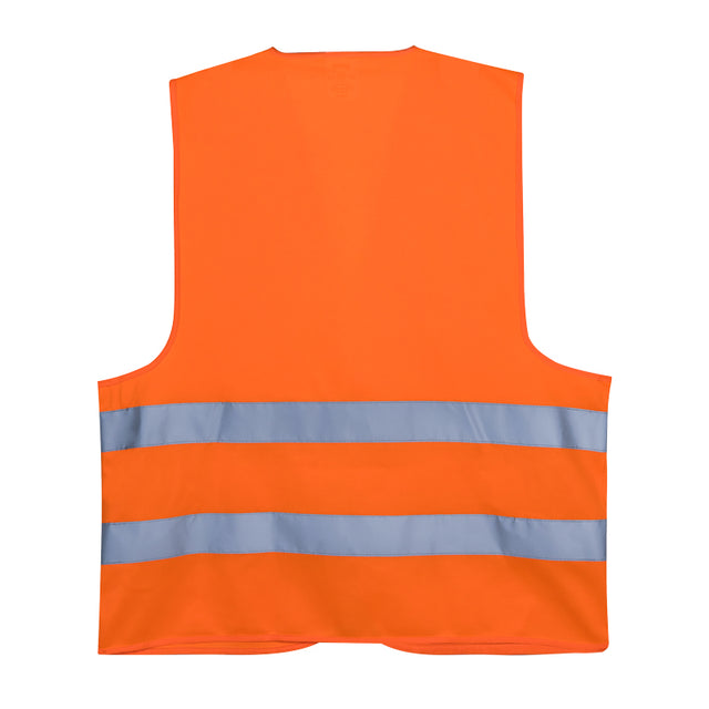 Gilet Neppa alta visibilità Coverguard lavoro