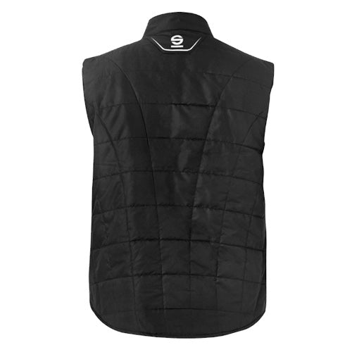 Gilet da lavoro alta visibilità Sparco Riverside 2 in 1