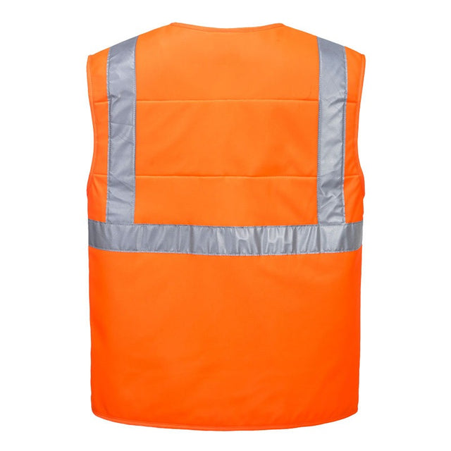 Gilet alta visibilità rinfrescante Portwest CV02