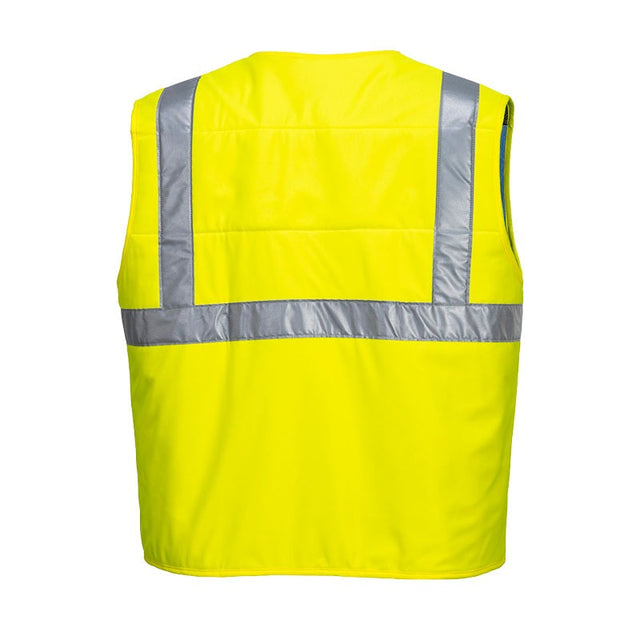 Gilet alta visibilità rinfrescante Portwest CV02