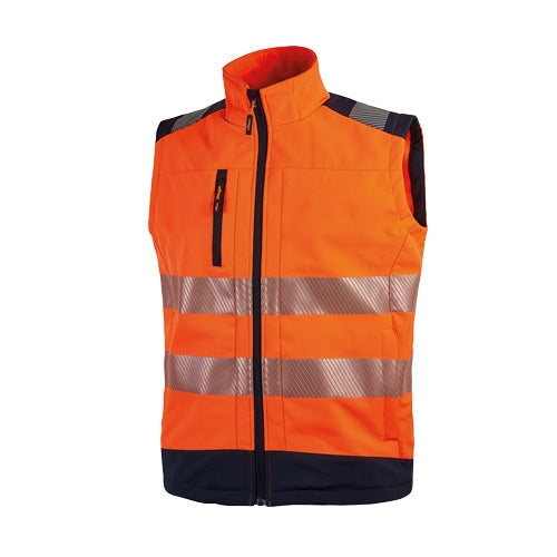 Gilet da lavoro alta visibilità U-Power Dany