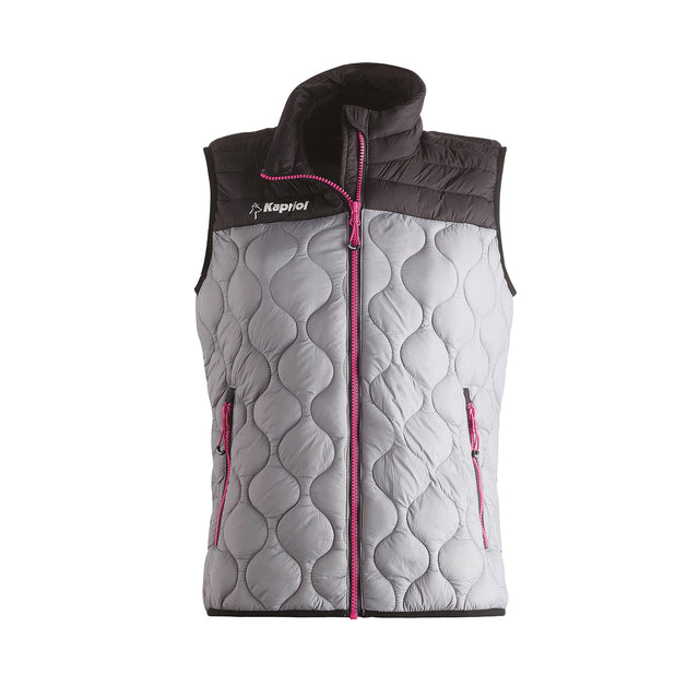 Gilet da donna imbottita Kapriol Thermic