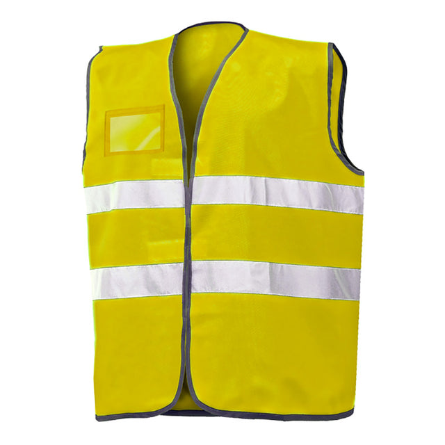 Gilet Industrial Starter 01210NB alta visibilità da lavoro