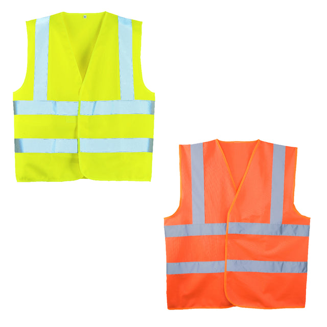 Gilet YARD MO7 alta visibilità Coverguard lavoro