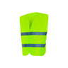 Gilet Velilla 14001 da lavoro con alta visibilità
