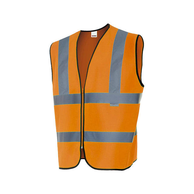 Gilet alta visibilità da lavoro 305901 Velilla