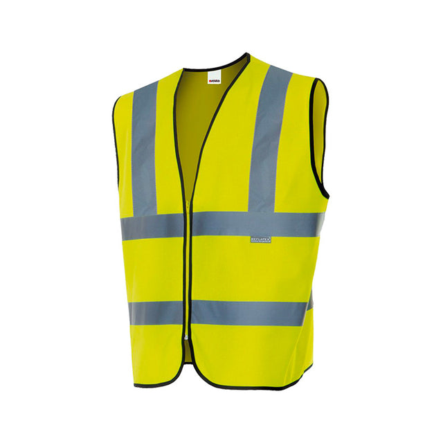 Gilet alta visibilità da lavoro 305901 Velilla
