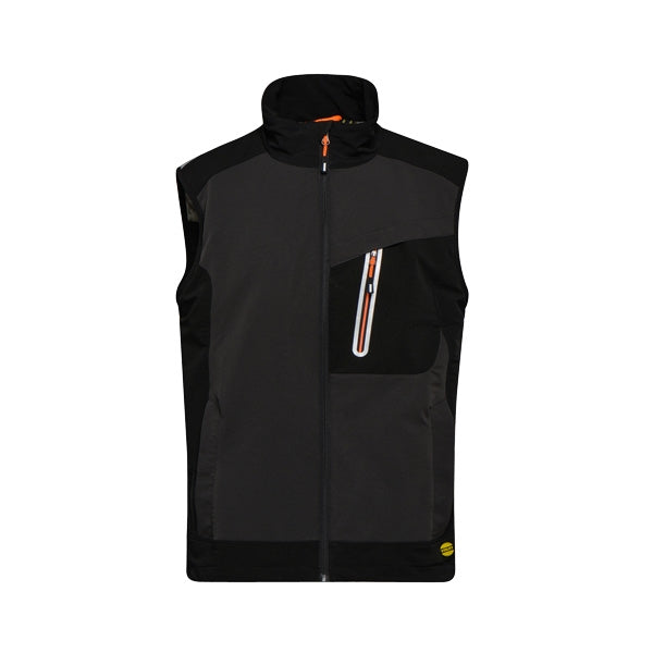 Gilet da lavoro Diadora Vest Carbon Tech