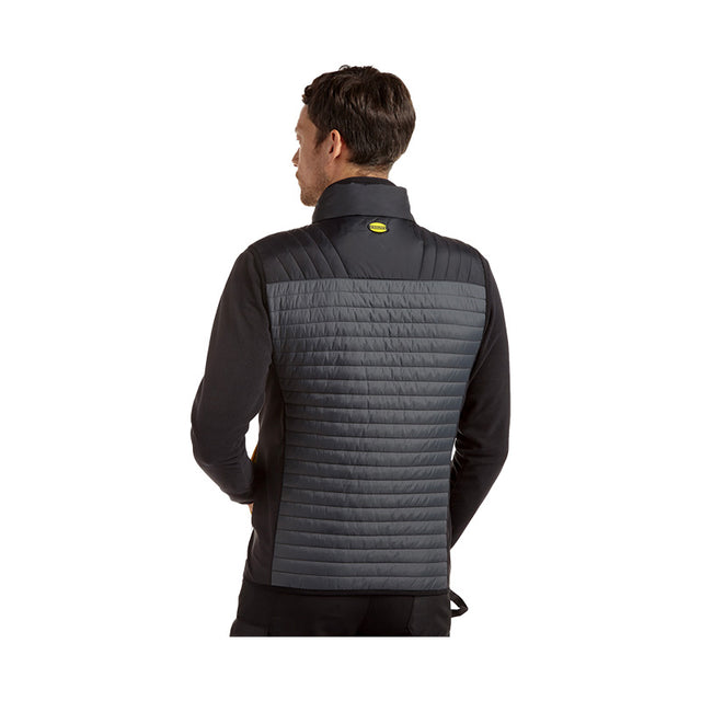 Gilet Diadora Light Vest Color Block da lavoro