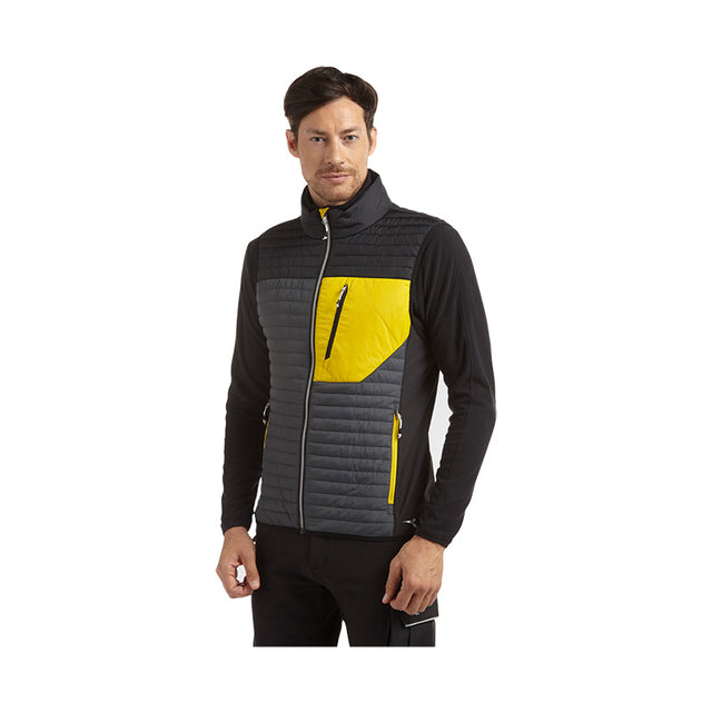 Gilet Diadora Light Vest Color Block da lavoro