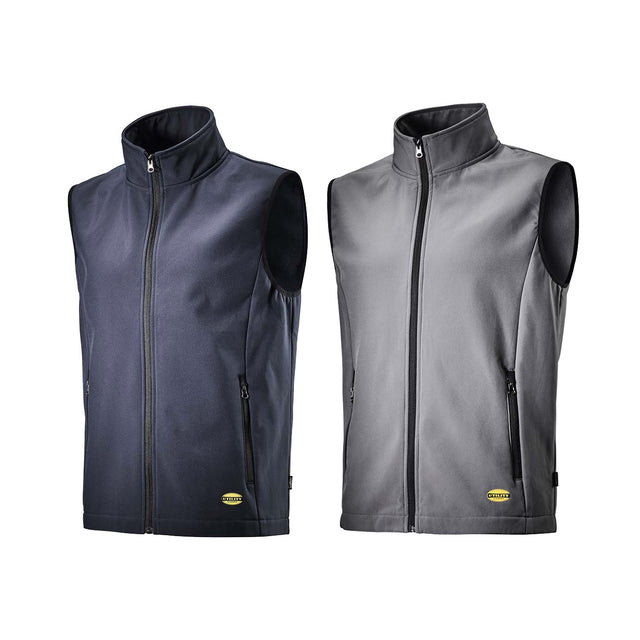 Gilet da lavoro Shell Diadora Vest Level