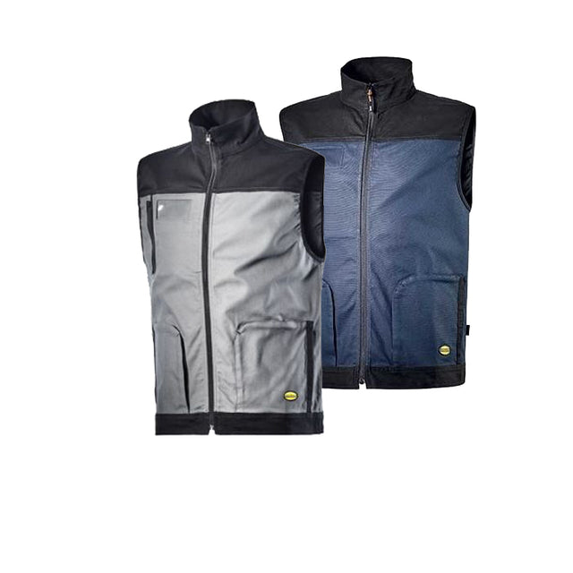 Gilet da lavoro Diadora Utility Gilet Stretch