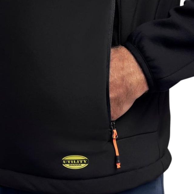 Gilet da lavoro Diadora Utility Padded Vest Oslo Hybrid