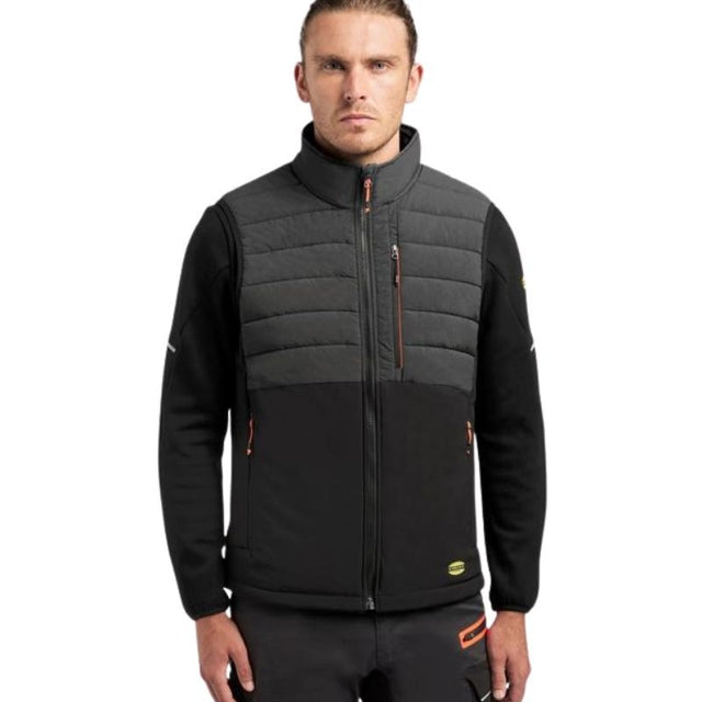 Gilet da lavoro Diadora Utility Padded Vest Oslo Hybrid