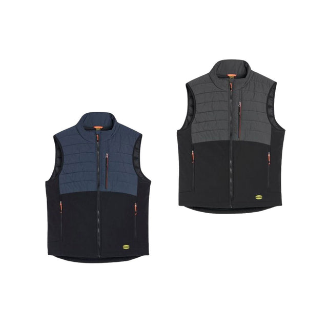 Gilet da lavoro Diadora Utility Padded Vest Oslo Hybrid