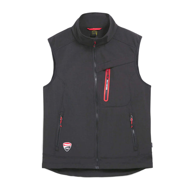 Gilet da lavoro Diadora Utility Vest Softshell Ducati