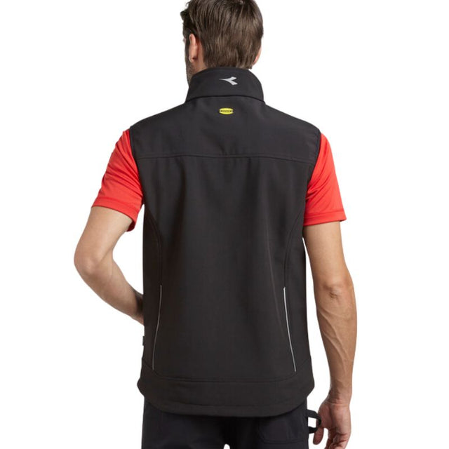 Gilet da lavoro Diadora Utility Vest Softshell Ducati