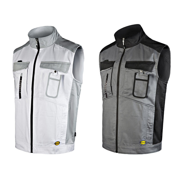 Gilet da lavoro Diadora Vest Easywork Light