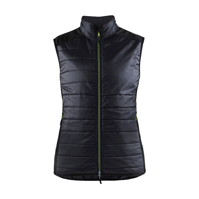 Gilet da lavoro donna 3864 Blaklader imbottito