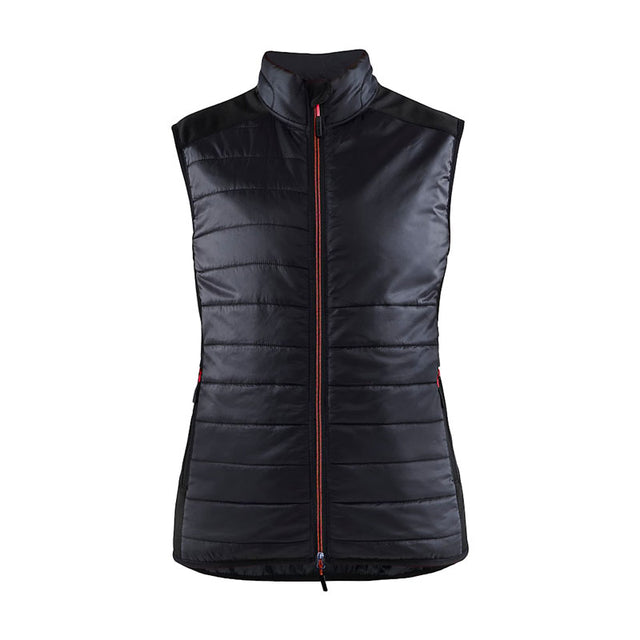 Gilet da lavoro donna 3864 Blaklader imbottito