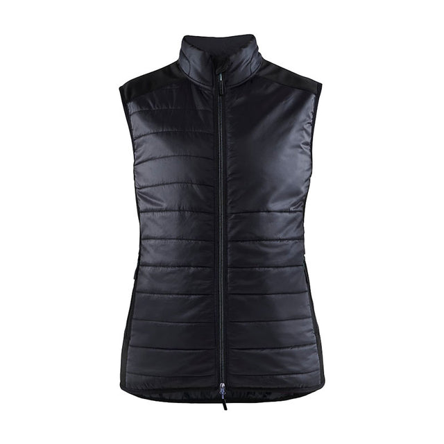 Gilet da lavoro donna 3864 Blaklader imbottito