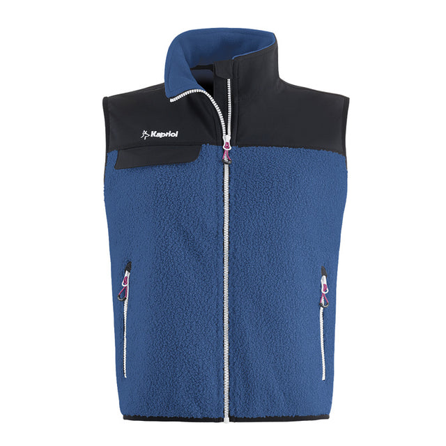 Gilet da lavoro Wool da donna Kapriol