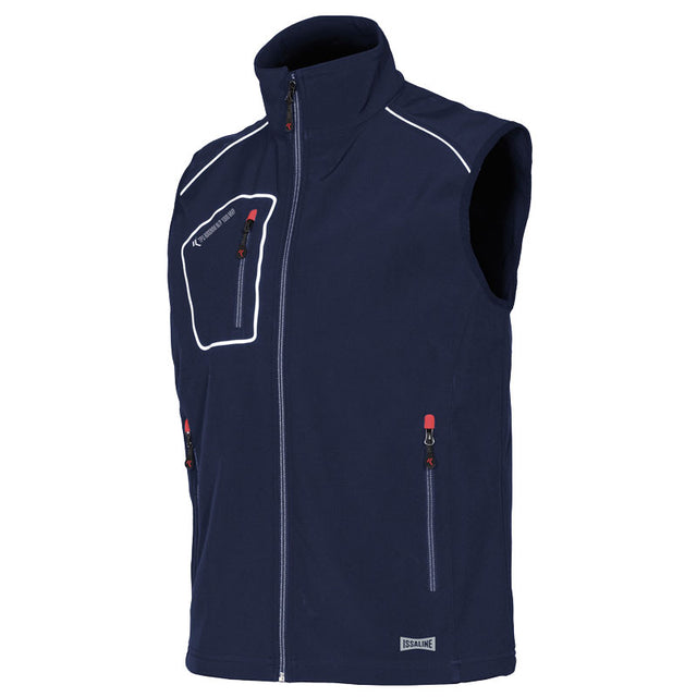 Gilet da lavoro Issa Line Snappy 04509