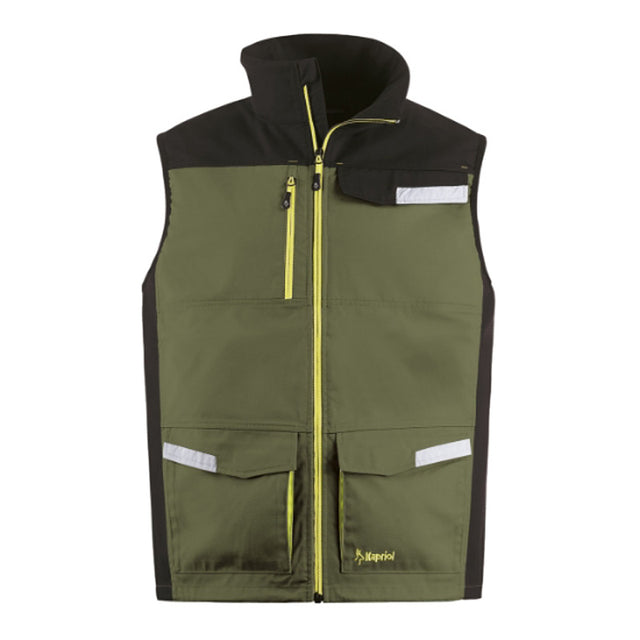 Gilet da lavoro Kapriol Kavir