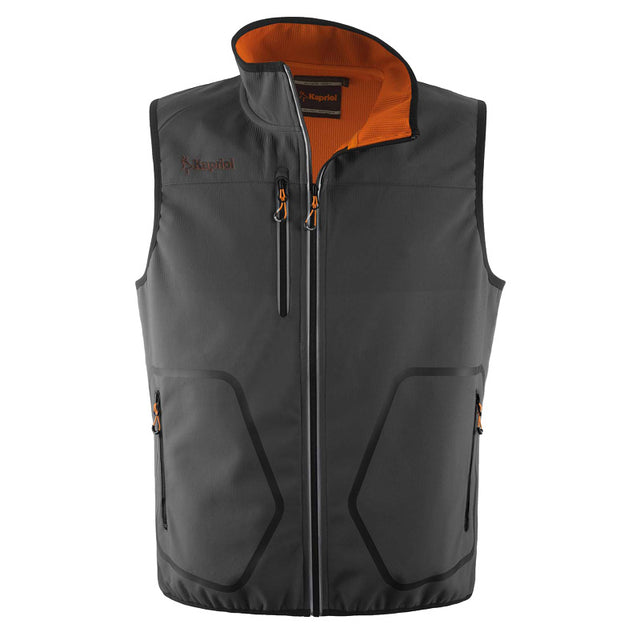 Gilet da lavoro Kapriol Tech Softshell