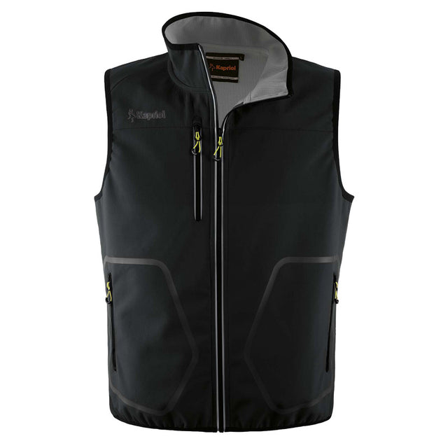 Gilet da lavoro Kapriol Tech Softshell