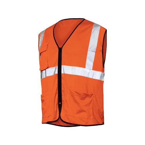 Gilet alta visibilità Industrial Starter Mesh Perforated 01265