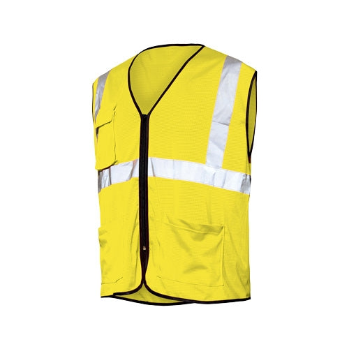 Gilet alta visibilità Industrial Starter Mesh Perforated 01265