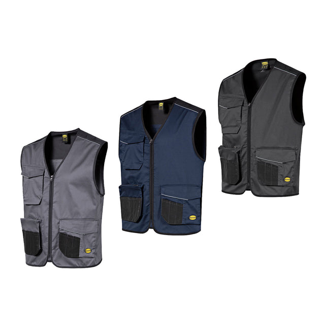 Gilet da lavoro Diadora Vest Mover 2.0