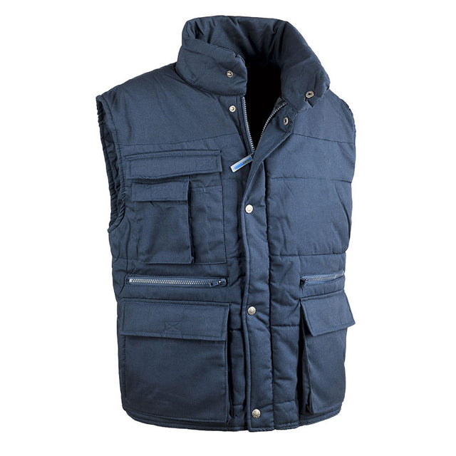 Gilet Sottozero Antares 9025 da lavoro imbottito