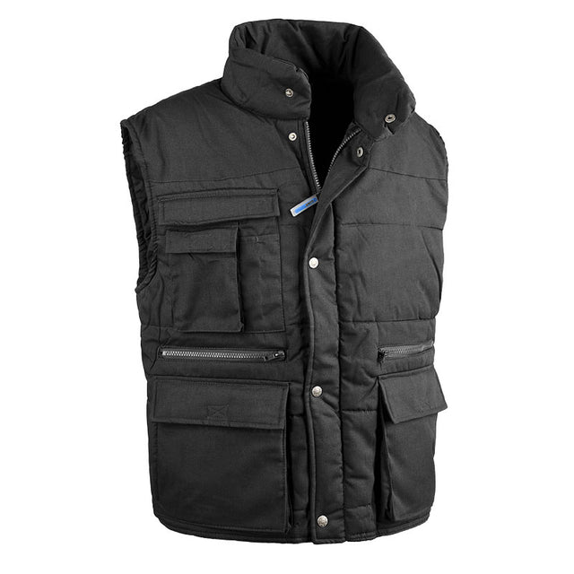 Gilet Sottozero Antares 9025 da lavoro imbottito