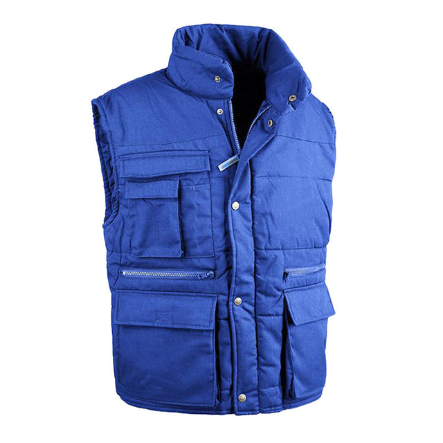 Gilet Sottozero Antares 9025 da lavoro imbottito