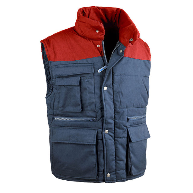 Gilet da lavoro imbottito Sottozero Antares 9025 Top