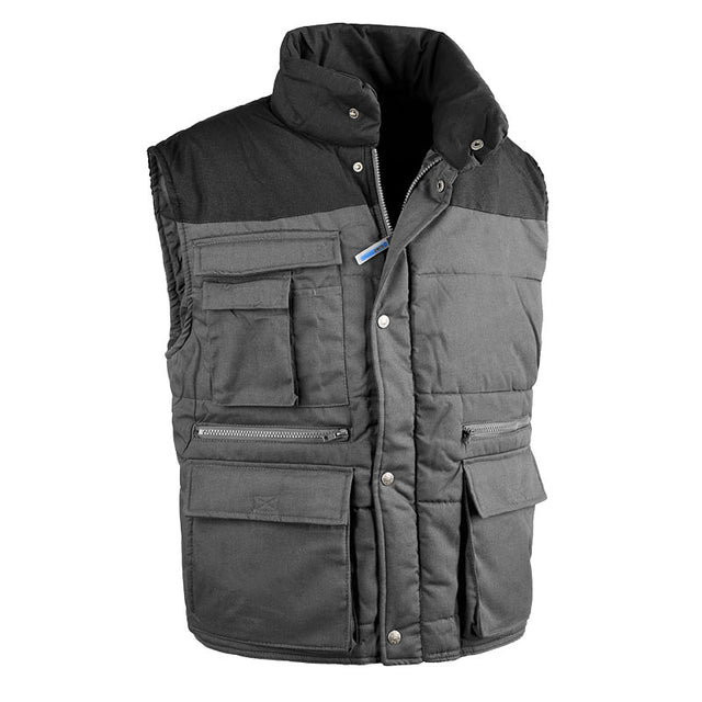 Gilet da lavoro imbottito Sottozero Antares 9025 Top