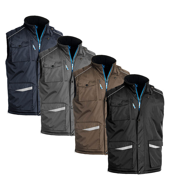 Gilet da lavoro Sottozero Taylor 0325