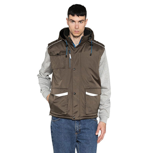 Gilet da lavoro Sottozero Taylor 0325