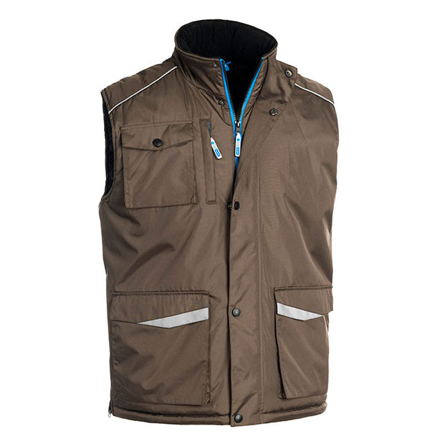 Gilet da lavoro Sottozero Taylor 0325