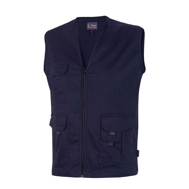 Gilet da lavoro multitasche U-Power Chica