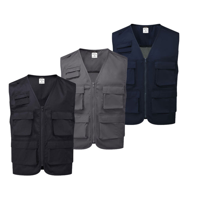 Gilet da lavoro Portwest C704 multitasche