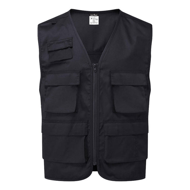 Gilet da lavoro Portwest C704 multitasche
