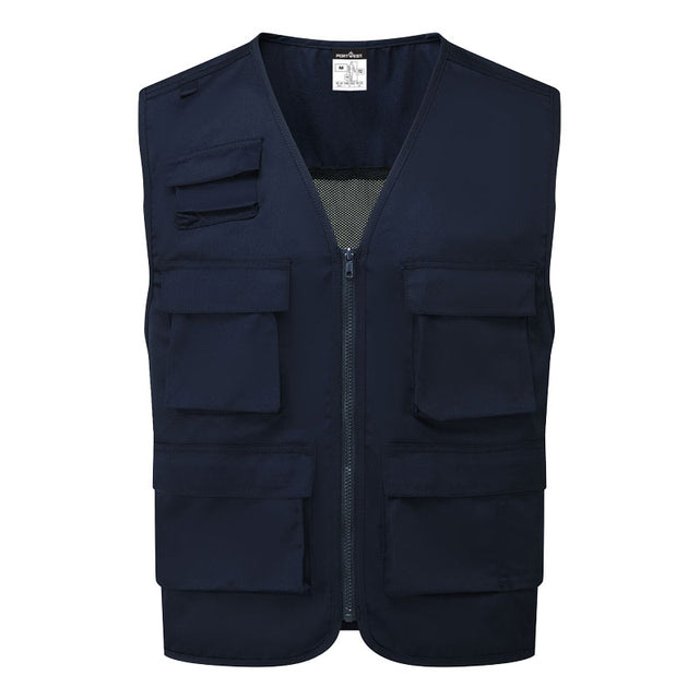 Gilet da lavoro Portwest C704 multitasche