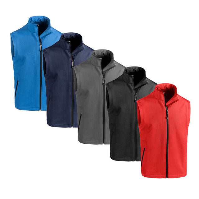 Gilet in softshell Sottozero Ginger E0320