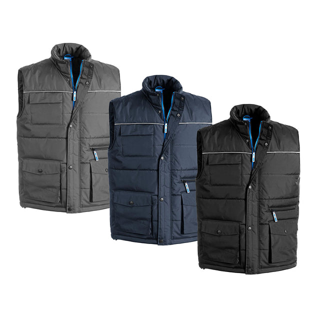 Gilet da lavoro Sottozero Sword 0301