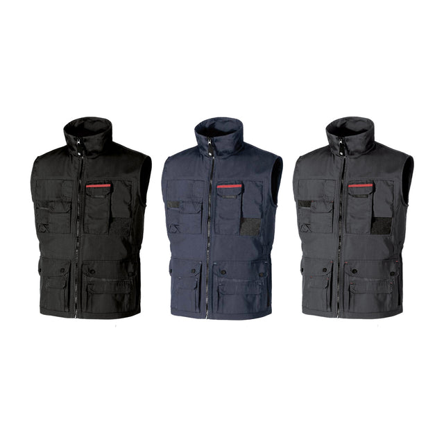 Gilet da lavoro First U Power