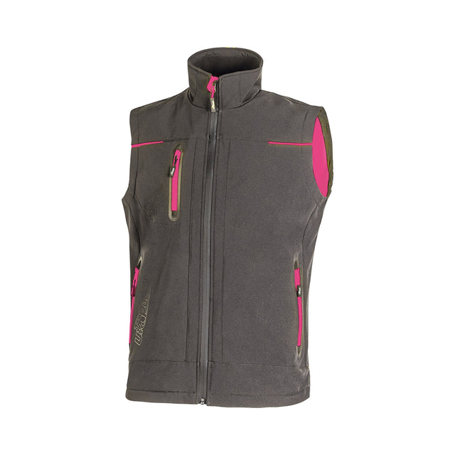 Gilet da lavoro donna U-Power Universe Lady